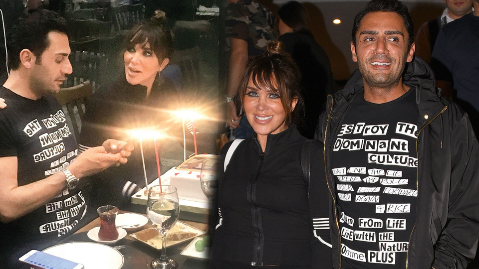 'Sürpriz yapalım dedik'