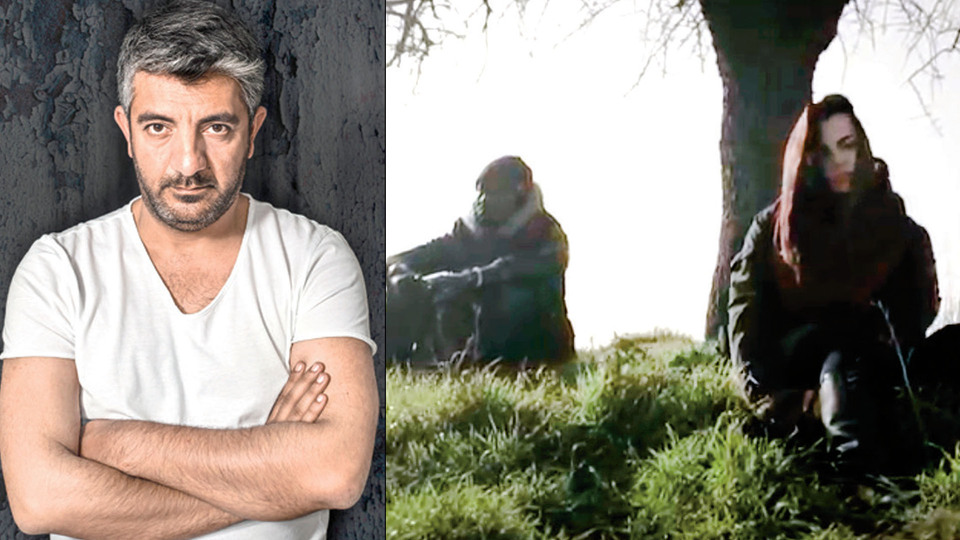 'Memleketimi anlatmaya geldim'