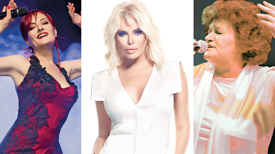 Bağcan ve Pekkan'dan müzik ziyafeti