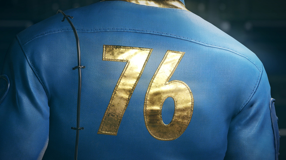 Gizemli tanıtımın ardından Fallout 76 çıktı!