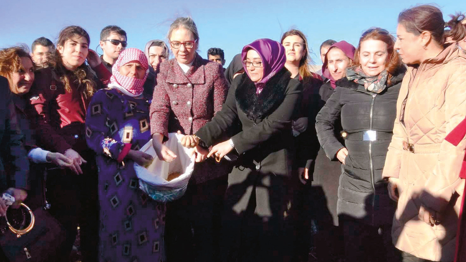 "Kadın istihdamını daha da artıracağız"