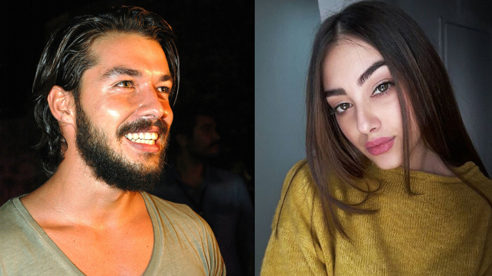 Survivor Hilmi Cem'den sürpriz aşk açıklaması