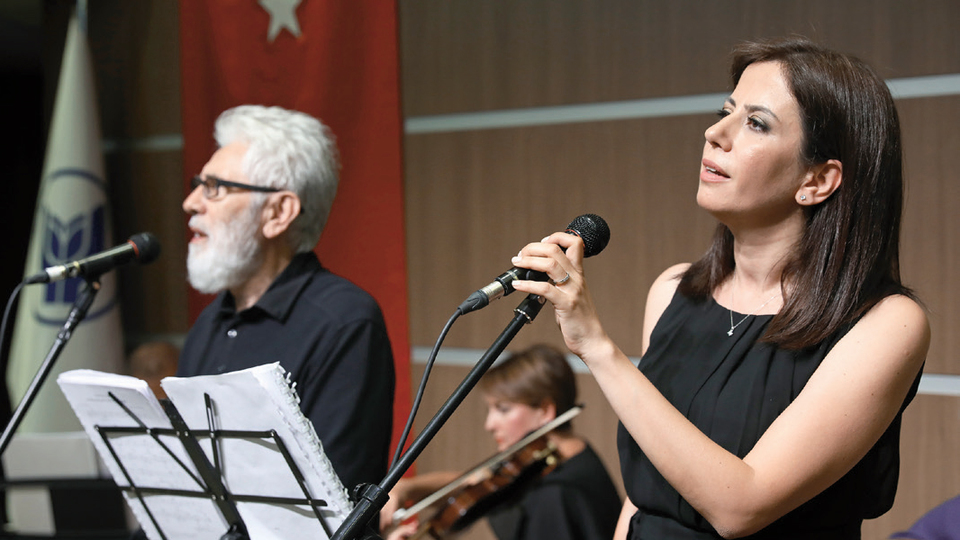 Yaşar'lı eğitimciler müzikte de iddialı