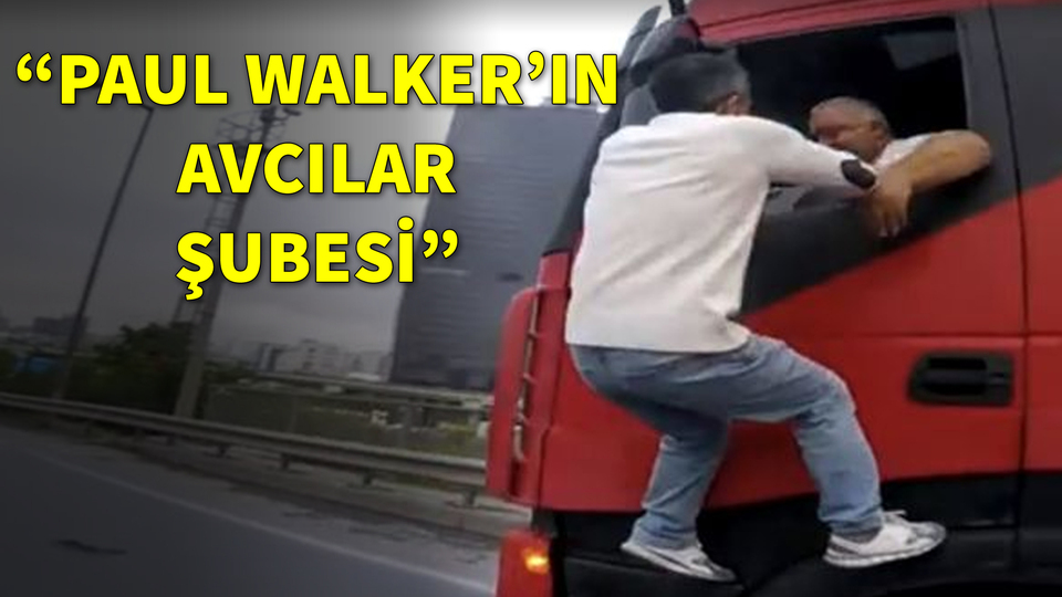 "Paul Walker'ın Avcılar Şubesi"