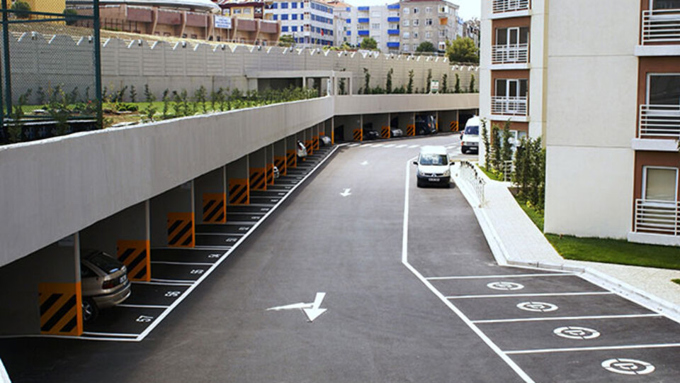 Otoparklarla ilgili önemli değişiklik! Resmi Gazete'de yayımlandı