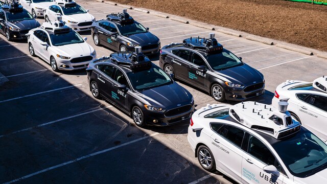Uber ve Waymo barışıyor! Ortaklık yolda...