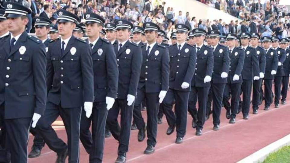 3 bin Komiser Yardımcısı alımları başladı mı?