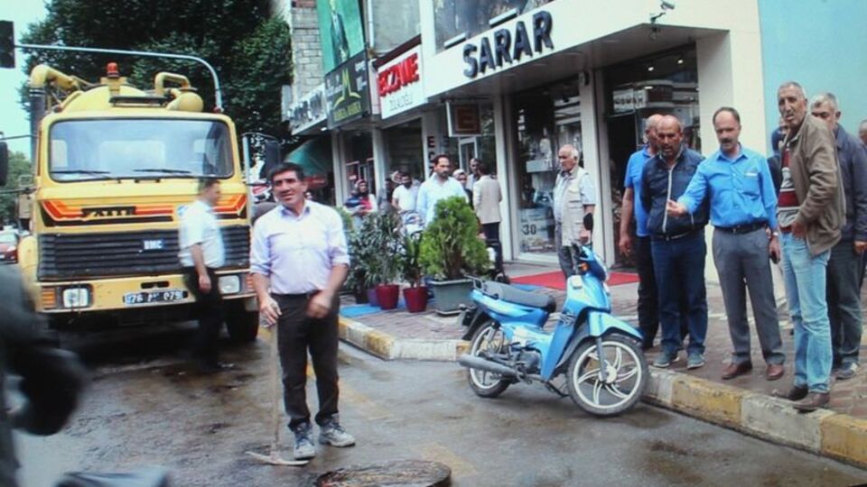 Olayla ilgili soruşturma başladı