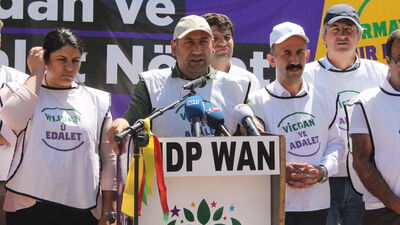 HDP'li milletvekili hakkında fezleke