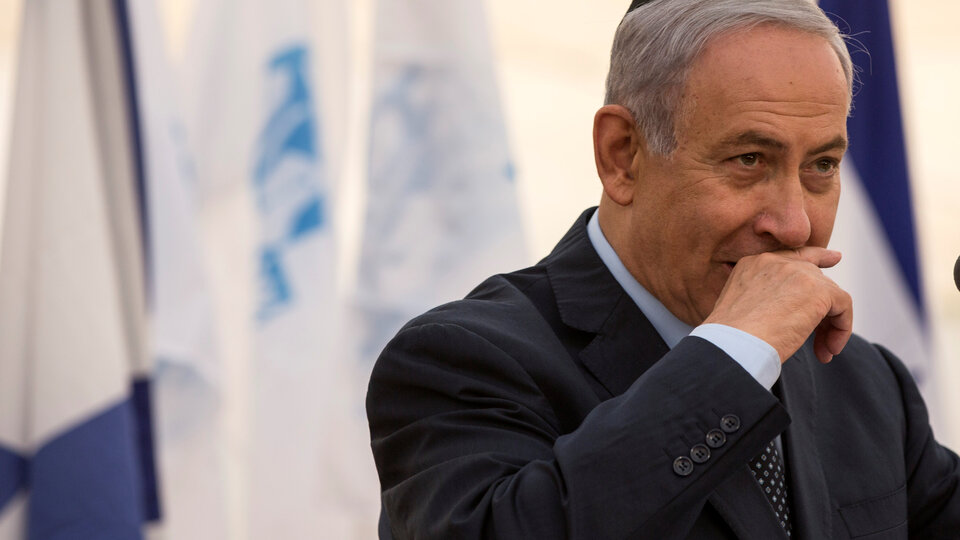 İran'a savaş açmak için orduya emir vermiş!