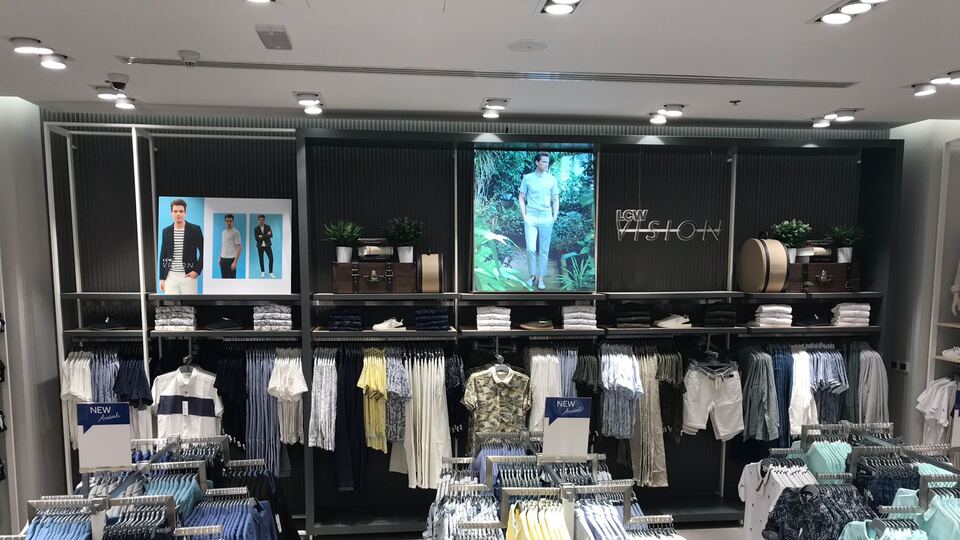 LC Waikiki, 864. mağazasını Dubai Mall'da açtı