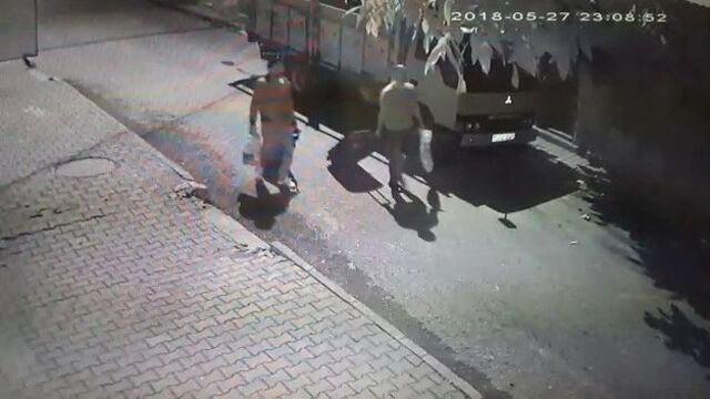 Bavuldaki parçalanmış cesedin kimliği belirlendi