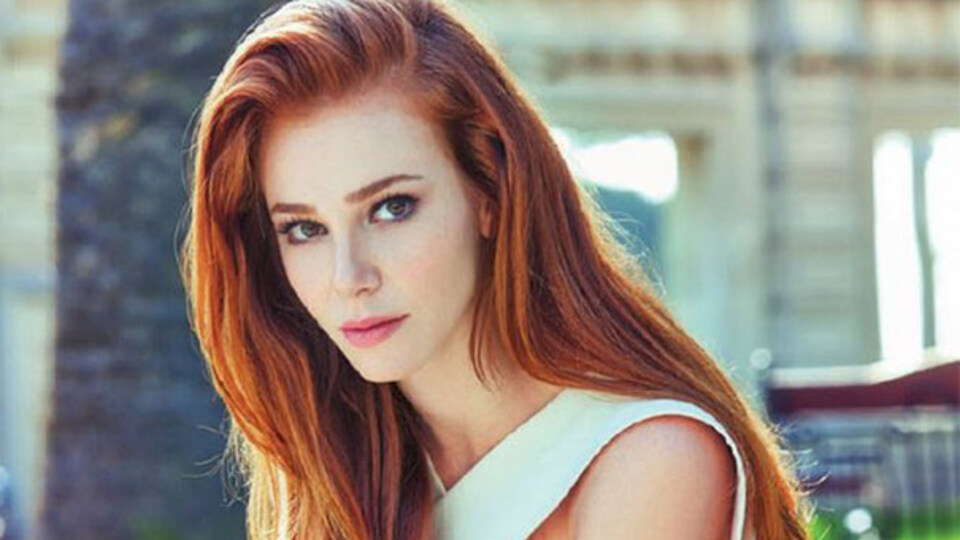 Elçin Sangu'nun yeni imajı