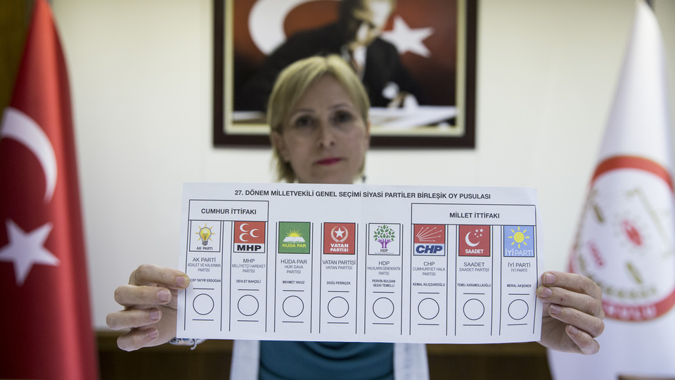 İşte 24 Haziran'ın seçim pusulaları!