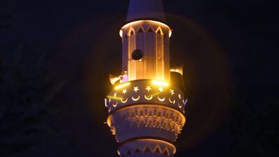 Ankara'da iftar saat kaçta?