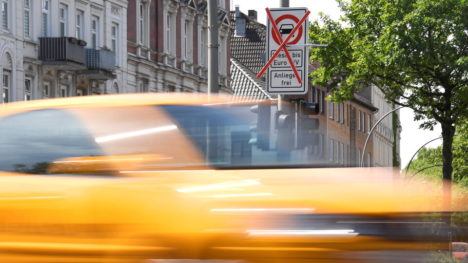 Dizel için tarihi gün! İlk kez uygulanmaya başlandı