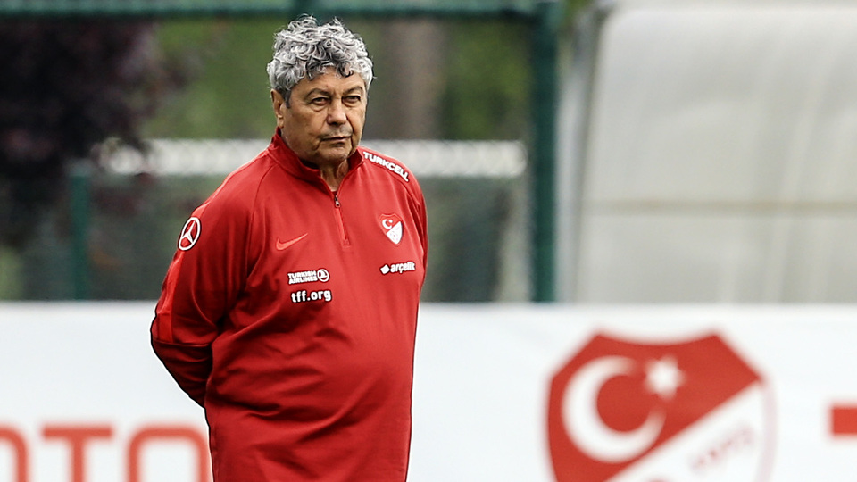 Lucescu'dan gençleştirme açıklaması