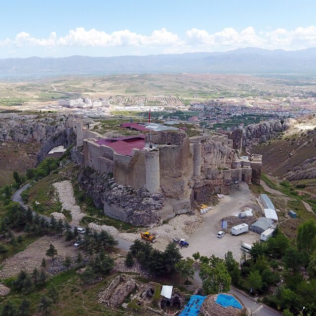 Harput UNESCO'ya girdi