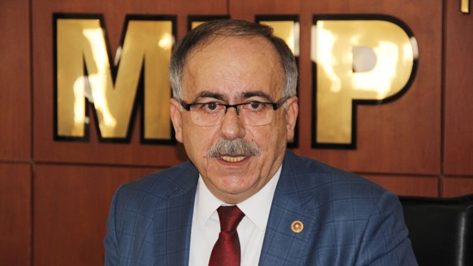 MHP'li Kalaycı: Bunun geri dönüşü yok artık, af çıkacak