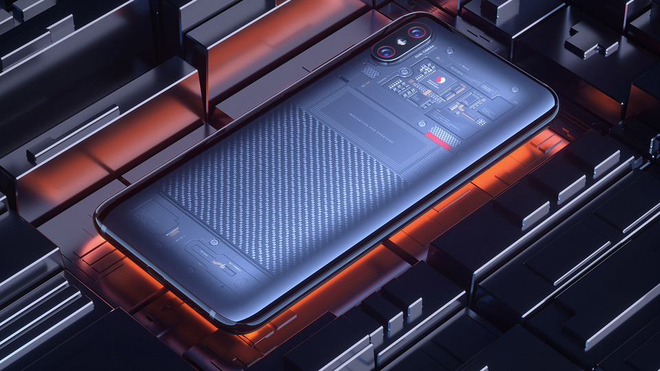 Çinli dev yeni amiral gemilerini tanıttı!