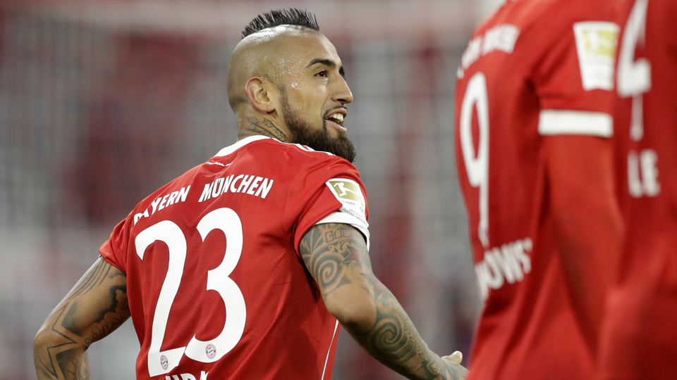 Vidal da Ada'ya gidiyor!