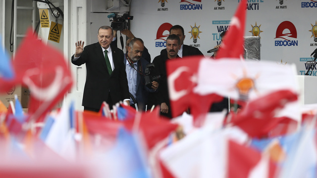 Cumhurbaşkanı Erdoğan: Bana icazeti Pensilvanya değil halkım verdi