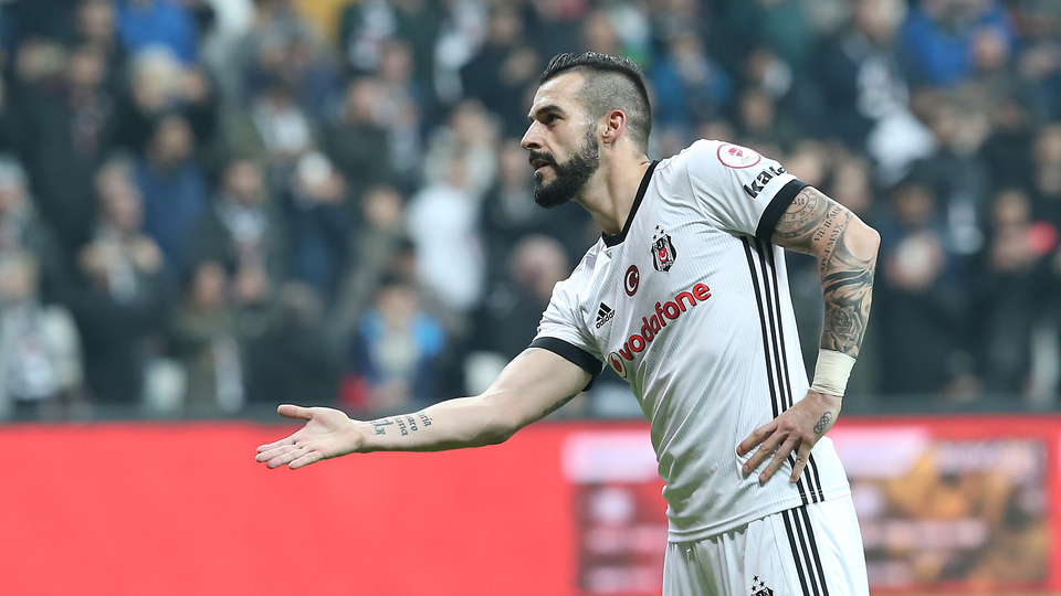 Negredo da EURO 24 için kamera karşısında!