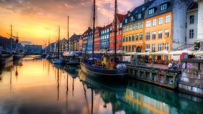 Kopenhag gezi rehberi