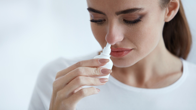 Burun spreyi, kulak ve göz damlası orucu bozar mı?