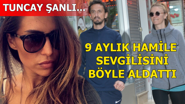 9 aylık hamile olan eski sevgilisini aldattı mı?