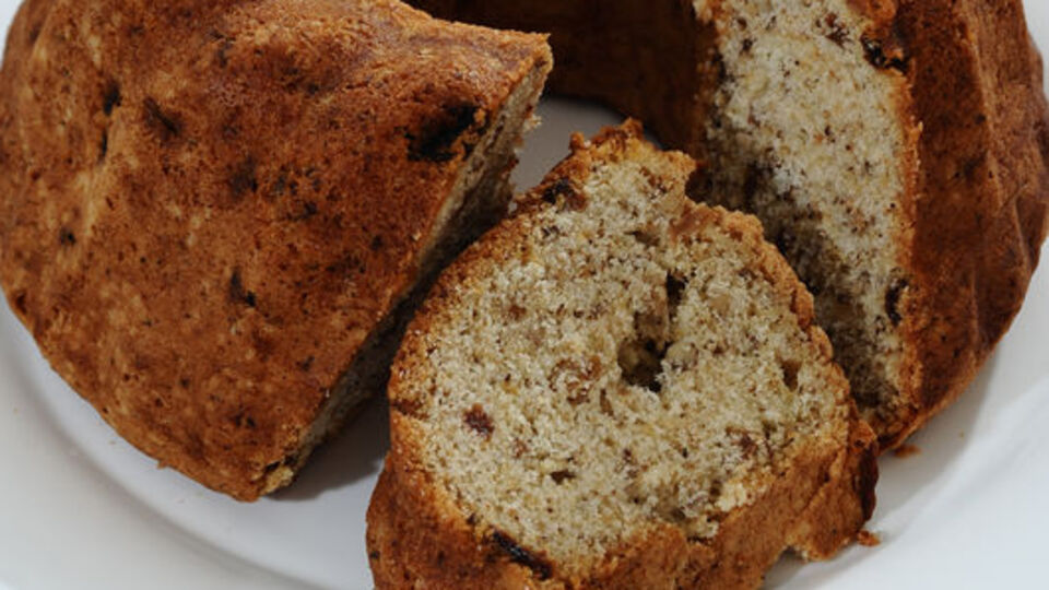 Üzümlü kek tarifi