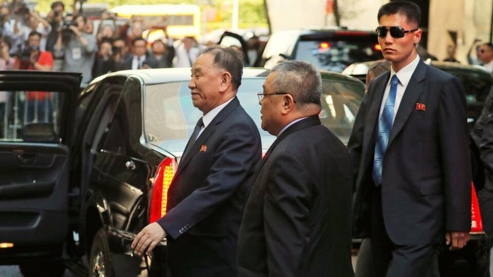 Trump - Kim zirvesi hazırlıkları: Kuzey Kore liderinin sağ kolu ABD'de