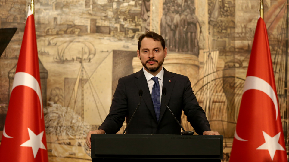 Albayrak: 2053 hedeflerini bugünün gençleri gerçekleştirecek