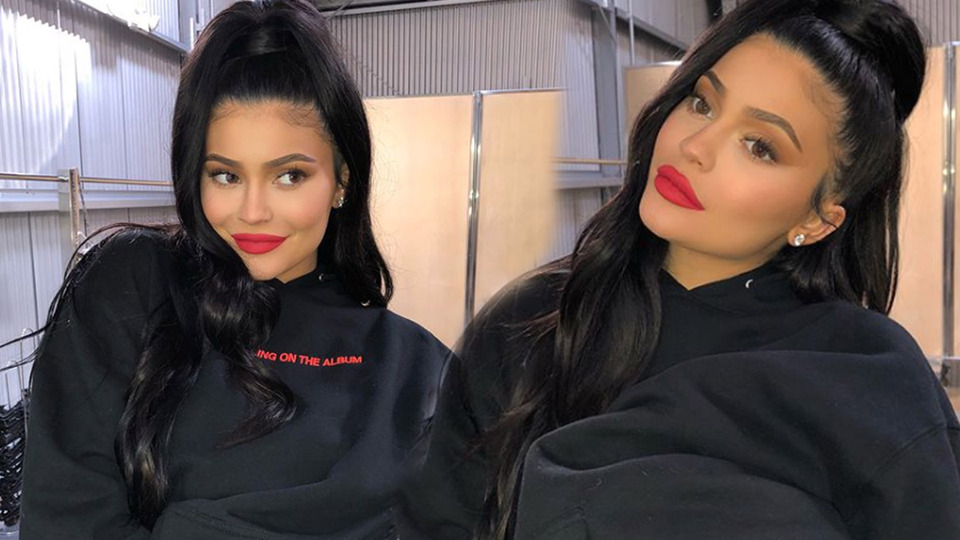 Kylie Jenner'ın dudakları servet ediyor!