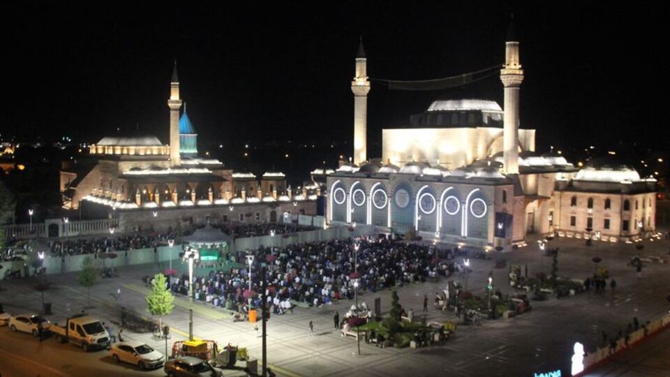 Bugün Koya'da iftar saat kaçta?