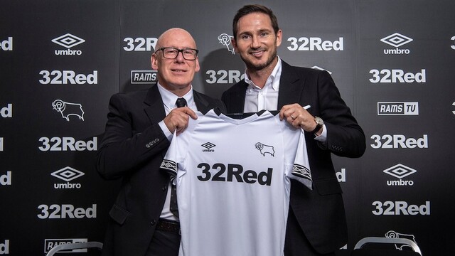 İşte Lampard'ın yeni takımı