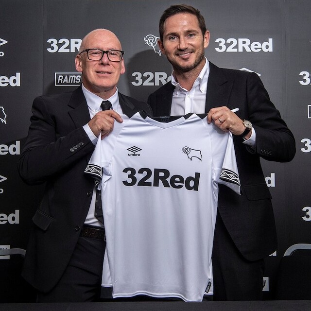 İşte Lampard'ın yeni takımı