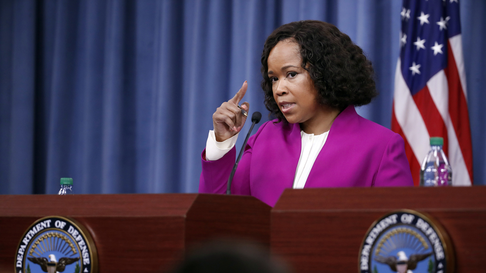 ABD Savunma Bakanlığı'ndan Suriye ve Güney Çin Denizi açıklamaları