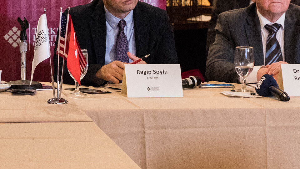 Washington'da ''24 Haziran seçimleri'' paneli