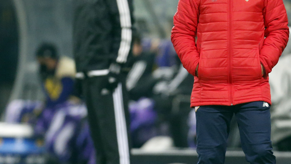 Berizzo'nun yeni adresi belli oldu