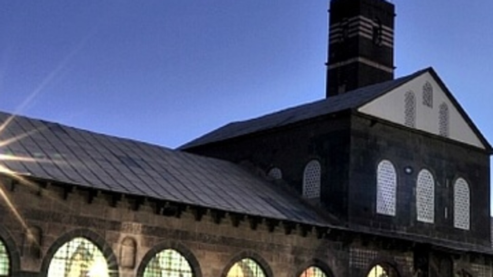 Diyarbakır iftar vakti!