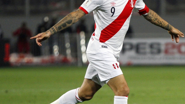 Guerrero'ya Dünya Kupası müjdesi!