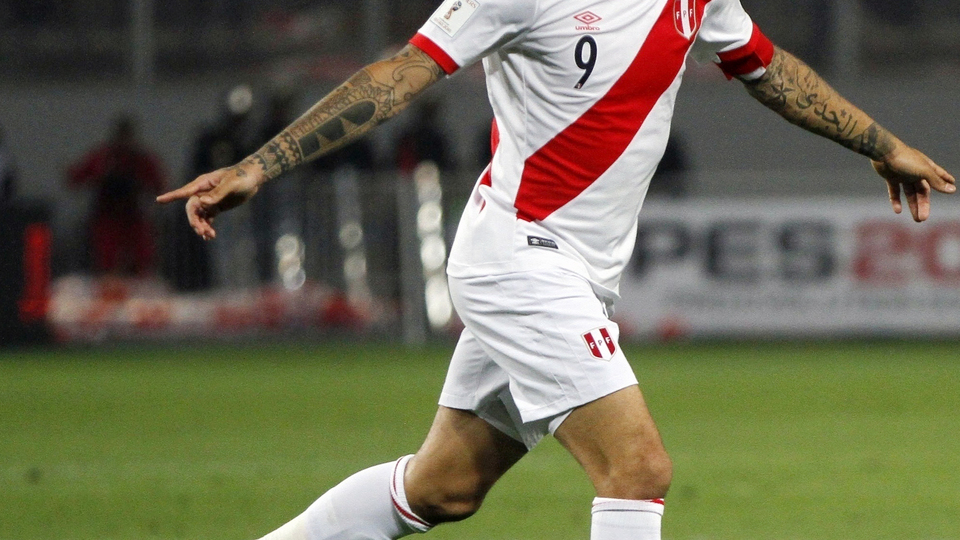 Guerrero'ya Dünya Kupası müjdesi!