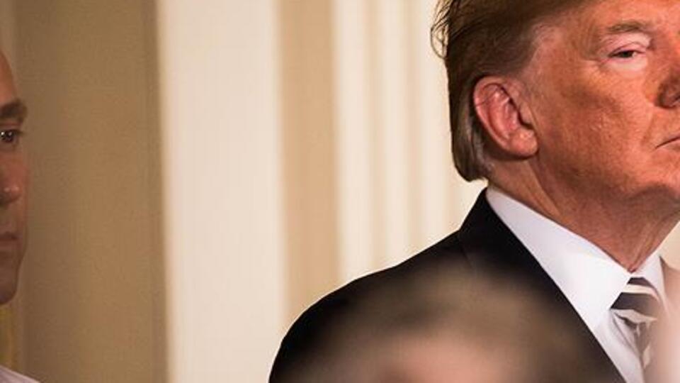 Trump Kuzey Kore'nin mektubunu bekliyor