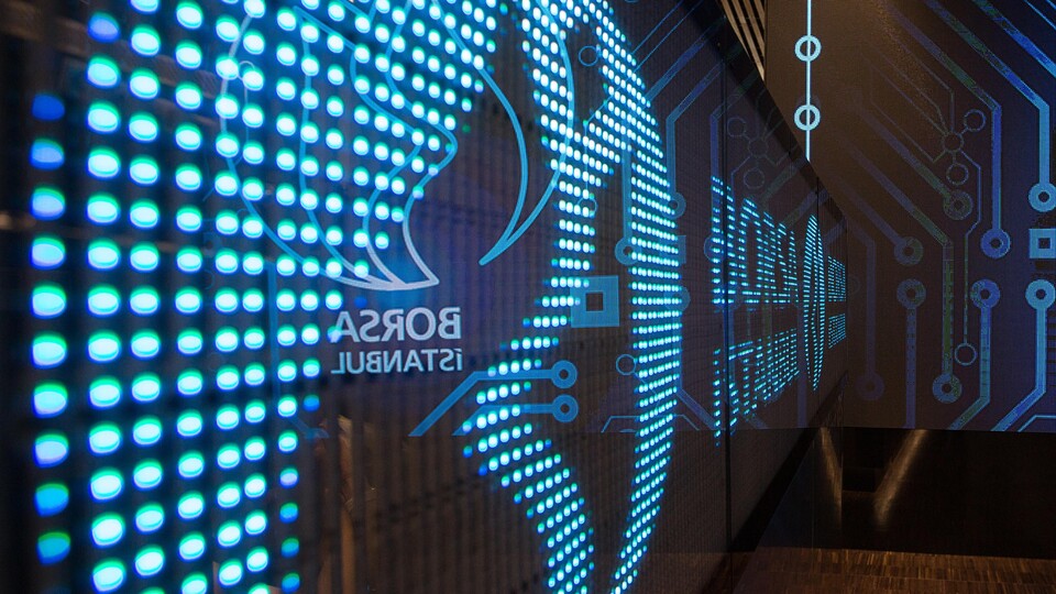 Borsa günü düşüşle tamamladı