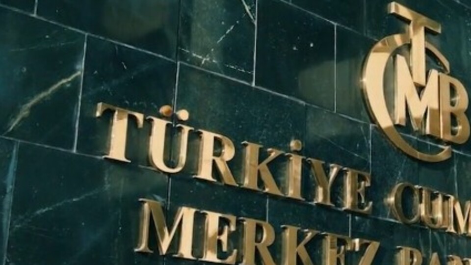 Merkez Bankası'nın toplam rezervleri azaldı