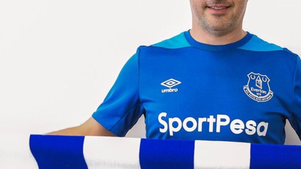 Everton, yeni hocasını duyurdu!