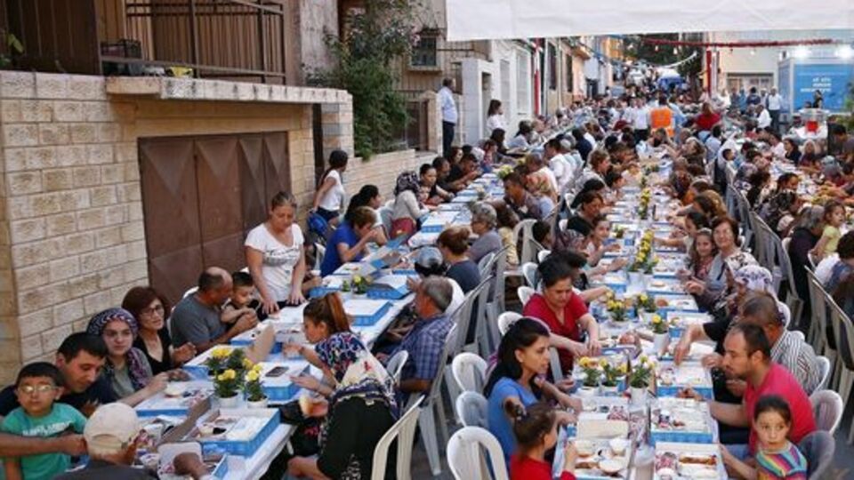 İzmir'de iftara ne kadar kaldı?