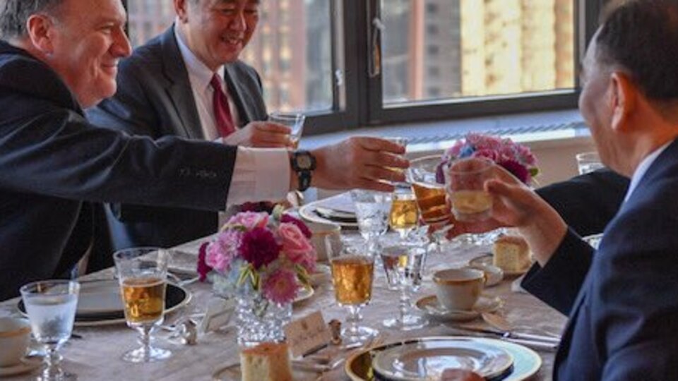 ABD, Rusya ve Kuzey Kore arasında diplomasi trafiği