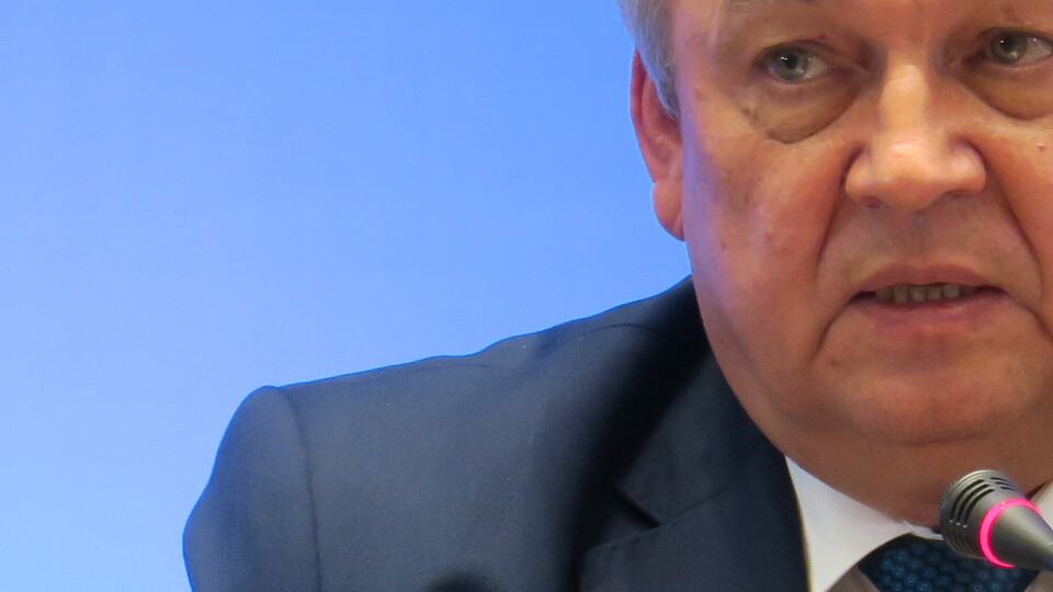 Putin'in özel temsilcisi Ankara'da!